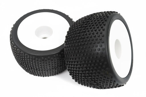 X-Wide Monster Wheel & Tire(2)SQ-Pattern (40 size) (O.D.=140mm)