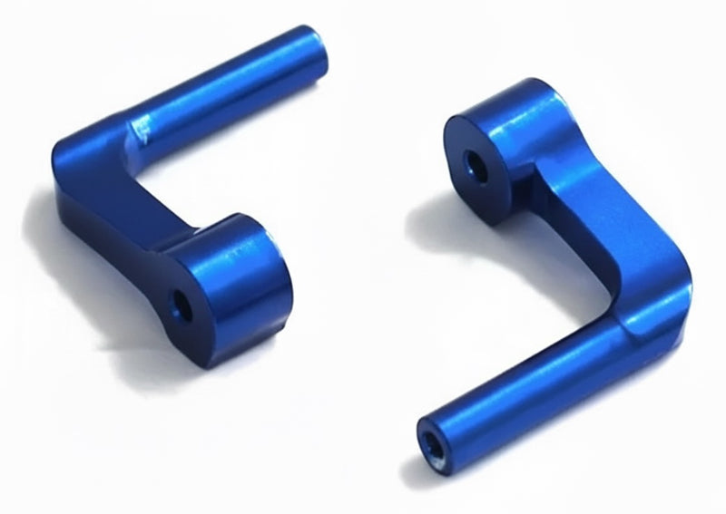 Alloy Flybar Arms (2) for T-Rex 450