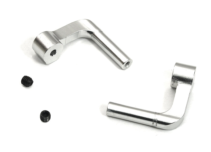 Alloy Flybar Arms (2) for T-Rex 450