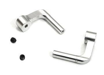 Alloy Flybar Arms (2) for T-Rex 450