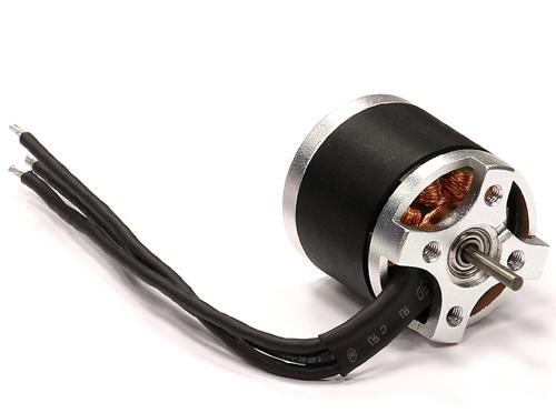 Ultimate Brushless Outrunner 3200Kv for High Rpm Jet Fan & T-Rex Helicopter