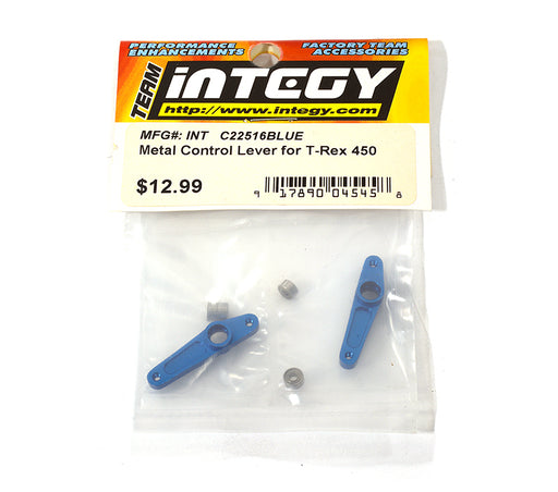 Precision Flybar Control Lever for Align T-Rex 450/SE