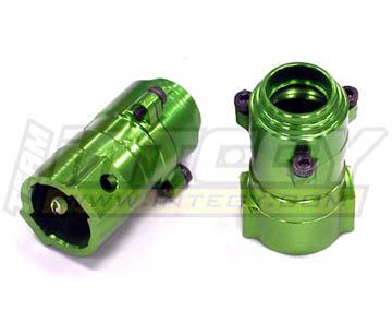 Alloy One Piece Rear Hub for Axial AX10 Scorpion