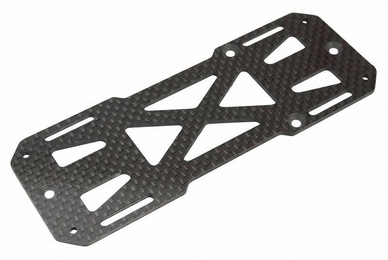 Graphite Upper Deck for Axial AX10 Scorpion