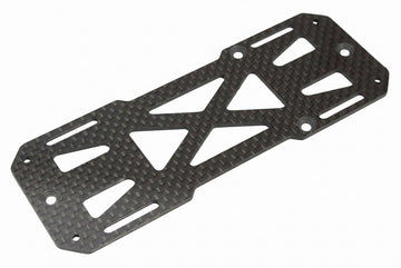 Graphite Upper Deck for Axial AX10 Scorpion