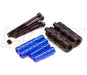 Extended EXT Hardware+Part for Long Suspension Linkage Setup on Axial AX10