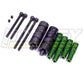 Extended EXT Hardware+Part for Long Suspension Linkage Setup on Axial AX10