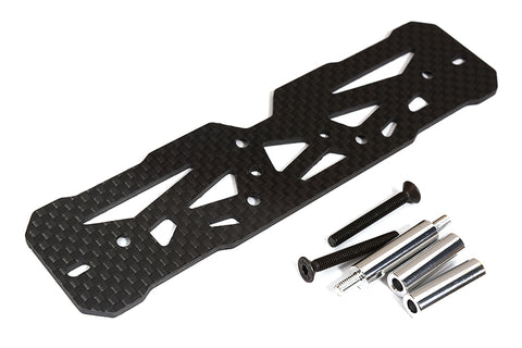Graphite Servo Plate for Axial AX10 Scorpion