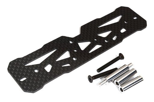 Graphite Servo Plate for Axial AX10 Scorpion