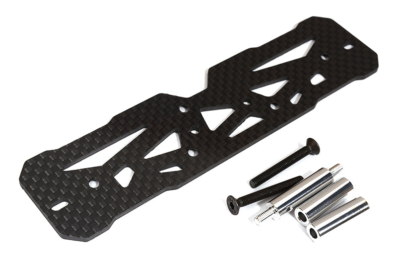 Graphite Servo Plate for Axial AX10 Scorpion