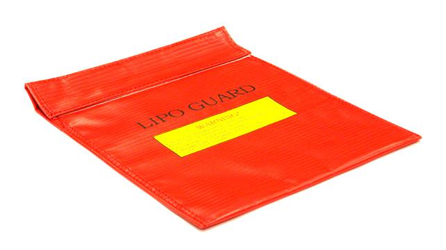 LiPo Guard Large Battery Bag (295x230mm) for Charging and Storaging