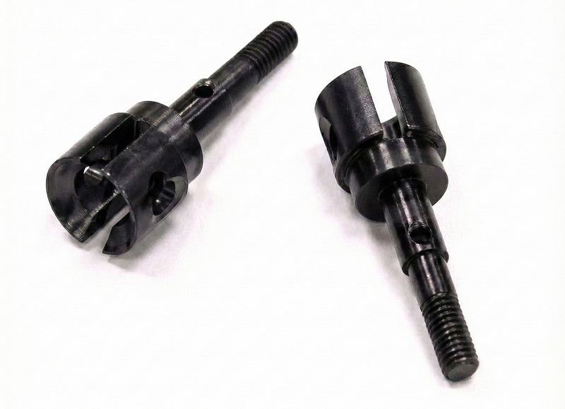 HD Wheel Axle (2) for AX10 Scorpion