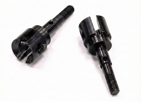 HD Wheel Axle (2) for AX10 Scorpion
