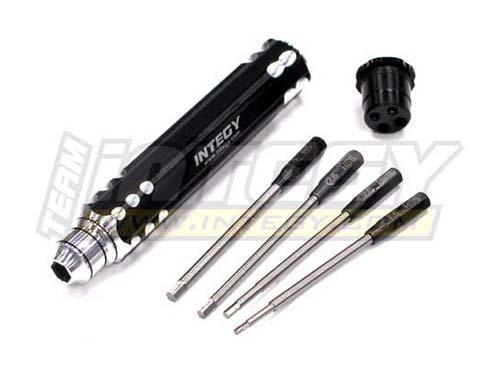 4 in 1 Hex Wrench Tool (Metric) V2