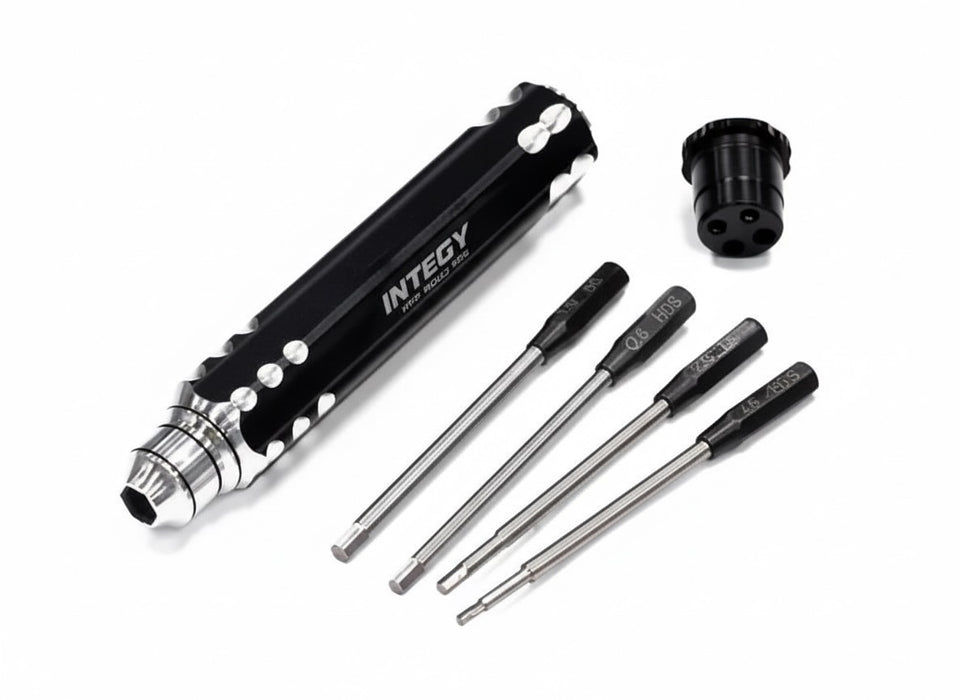 4 in 1 Hex Wrench Tool (Metric) V2