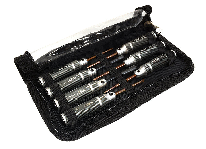 V2 Mini Tool Set 7pcs with Carrying Bag