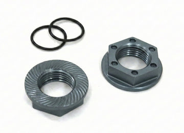 17mm PRO Wheel Nut (2) for Most 17mm x 1.25-pitch Hex Hub