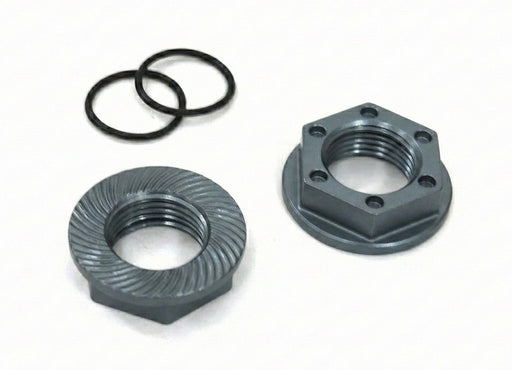 17mm PRO Wheel Nut (2) for Most 17mm x 1.25-pitch Hex Hub