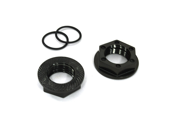 17mm PRO Wheel Nut (2) for Most 17mm x 1.25-pitch Hex Hub