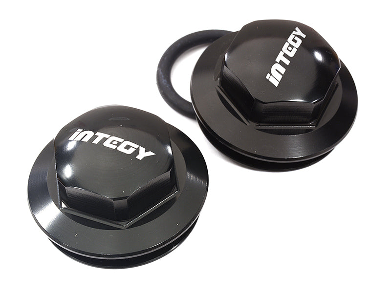 Beadlock Wheel Alloy Center Hub Cap (2) for C22862,C22863,C22864,C23153,C23154