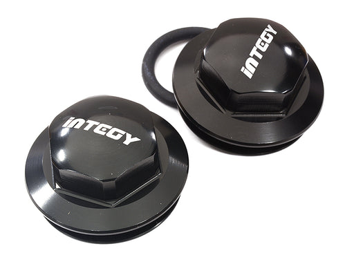 Beadlock Wheel Alloy Center Hub Cap (2) for C22862,C22863,C22864,C23153,C23154