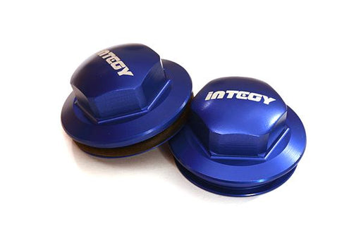 Beadlock Wheel Alloy Center Hub Cap (2) for C22862,C22863,C22864,C23153,C23154