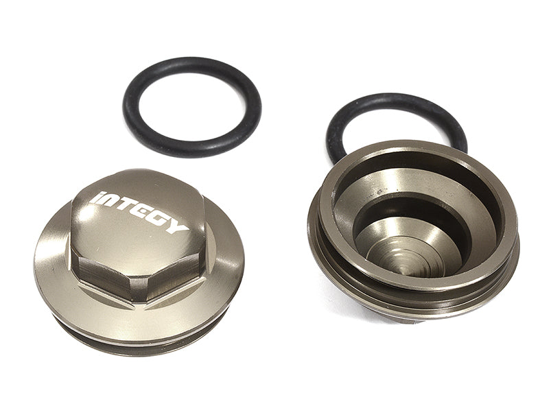 Beadlock Wheel Alloy Center Hub Cap (2) for C22862,C22863,C22864,C23153,C23154