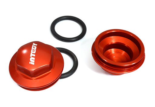 Beadlock Wheel Alloy Center Hub Cap (2) for C22862,C22863,C22864,C23153,C23154