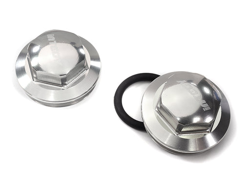 Beadlock Wheel Alloy Center Hub Cap (2) for C22862,C22863,C22864,C23153,C23154