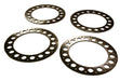 Outer Black Ring O.D.102mm (4) for 40 Size Type Beadlock Wheel
