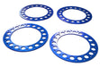 Outer Black Ring O.D.102mm (4) for 40 Size Type Beadlock Wheel