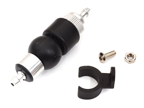 Large Fuel Filter w/ Primer Pump