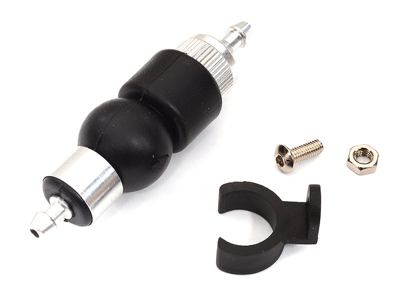 Large Fuel Filter w/ Primer Pump