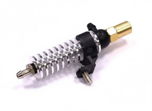 Fuel Cooler+Adjustment Needle for Monster Truck & 1/10 Scale Nitro Engine