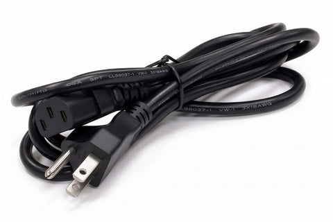 AC Power Cord (PC Type)
