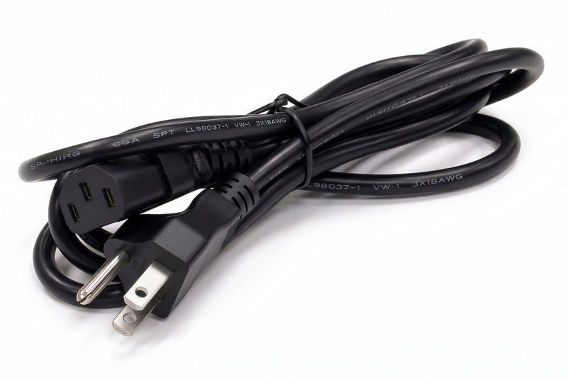 AC Power Cord (PC Type)