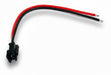 Male Connector w/Wire for 1/18 Battery