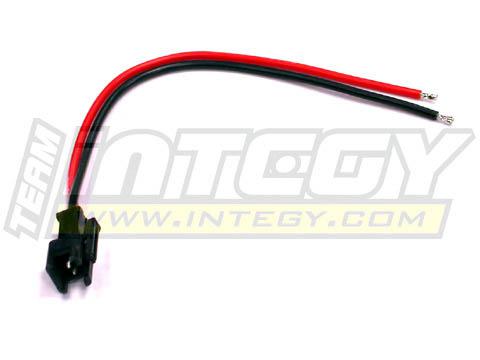 Male Connector w/Wire for 1/18 Battery