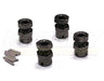 17mm Hex Hub (4) for 1/8 Buggy & Off-road +9mm Offset