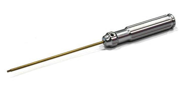 Wrench Ti-Nitride Allen Hex 0.05 Inch Size (Handle: 12mm O.D.)