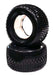 H-Pattern Tire (2) for Monster Truck & 1/8 Truggy (O.D.=136mm)