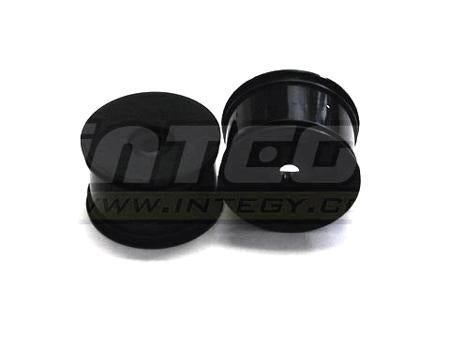 Dish Wheel 0-Offset (2) for 17mm Monster Truck & 1/8 Truggy