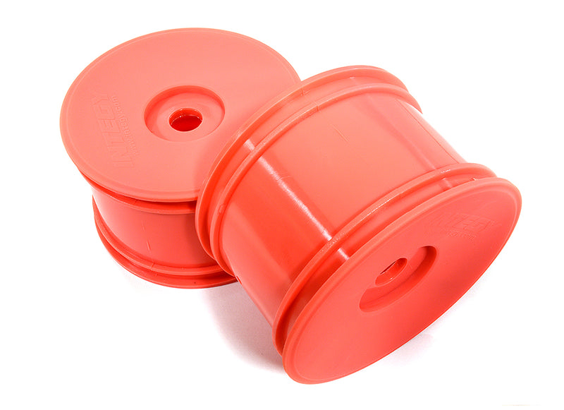 Dish Wheel 0-Offset (2) for 17mm Monster Truck & 1/8 Truggy