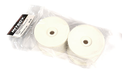 Dish Wheel 0-Offset (2) for 17mm Monster Truck & 1/8 Truggy