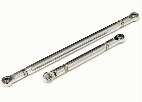 Steering Linkages (L=86mm & 150mm) for Rock Crawler