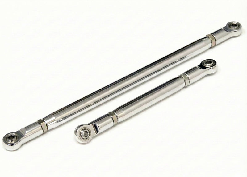 Steering Linkages (L=86mm & 150mm) for Rock Crawler