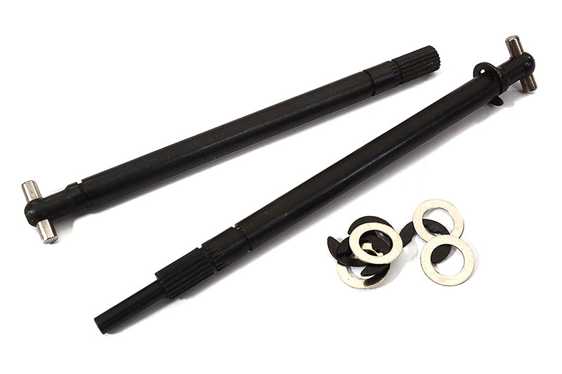 Drive Shaft (2) for Super Clod Buster 92mm & 105mm