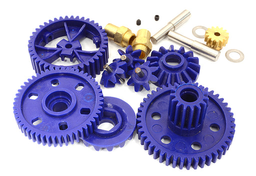 HD Nylon Gear Set for Super Clod Buster Gear Box