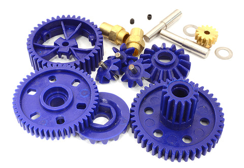 HD Nylon Gear Set for Super Clod Buster Gear Box