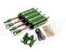 MSR10 Shock (4) for AX10 Scorpion, Wheely King & Rock Crawlers